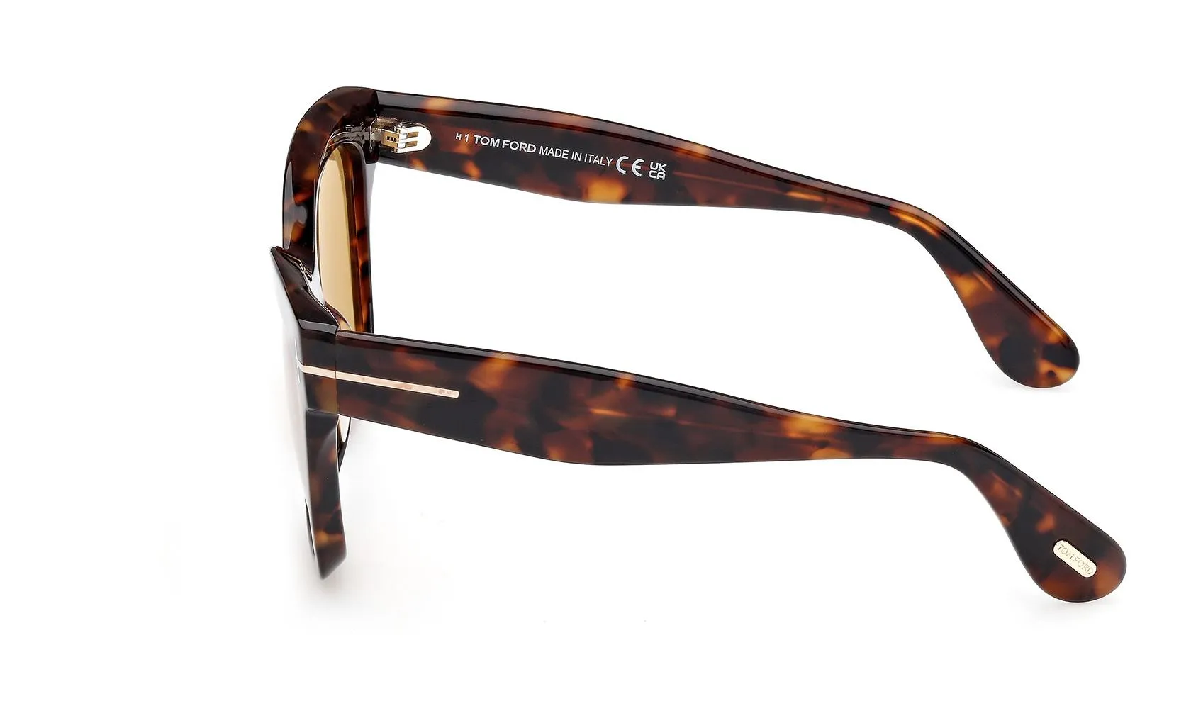 Tom Ford Elvira FT1217 52E