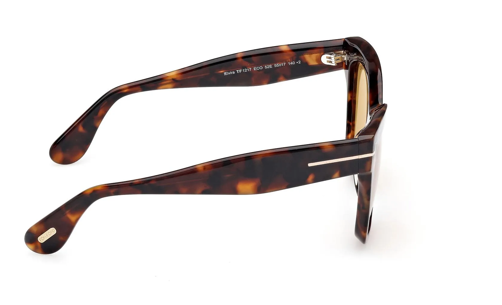 Tom Ford Elvira FT1217 52E