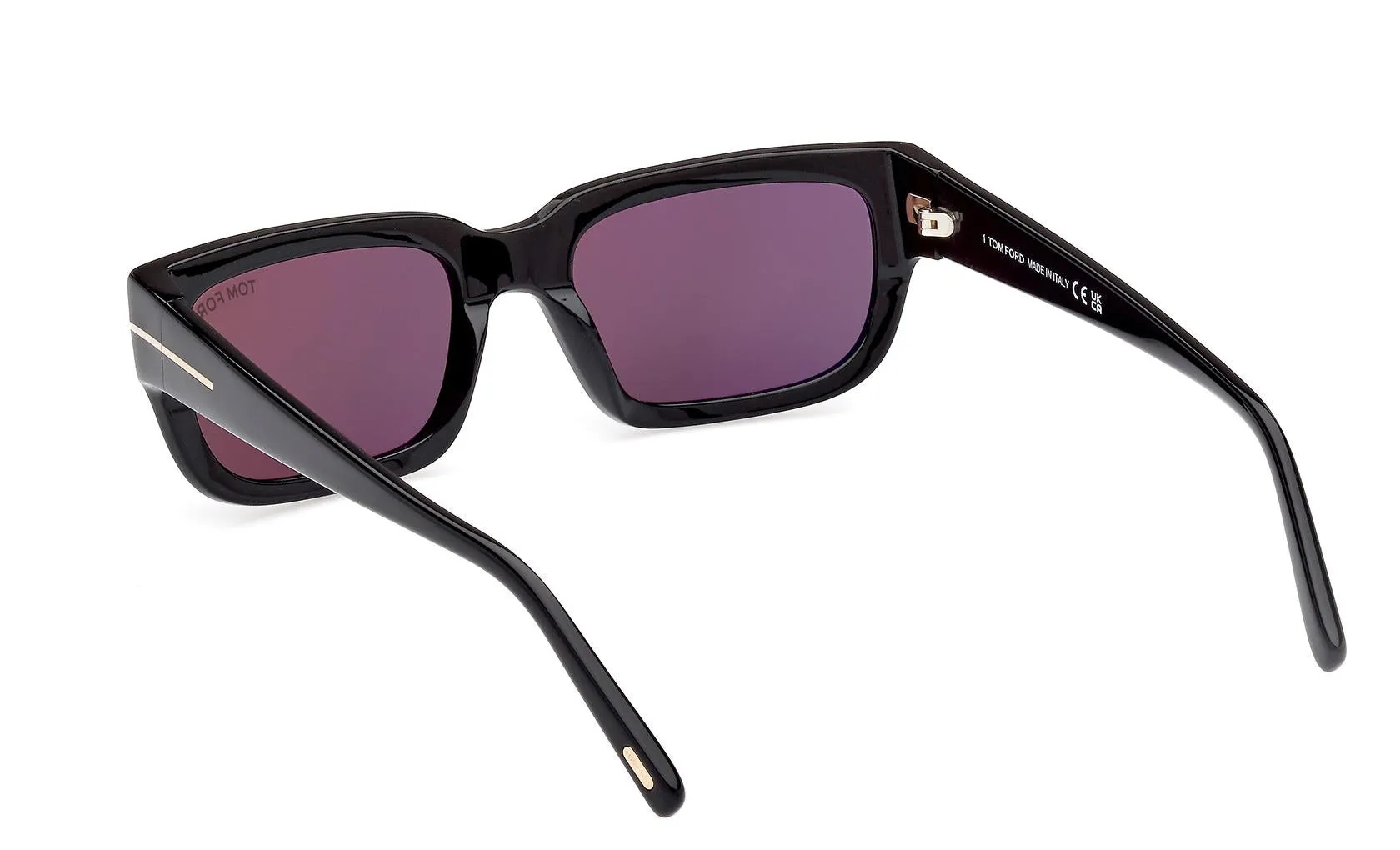 Tom Ford Ezra FT1075 01A