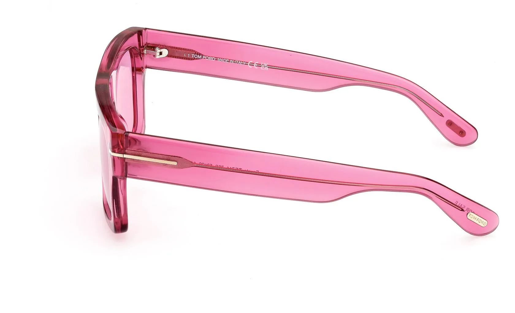 Tom Ford Fausto FT0711 75S