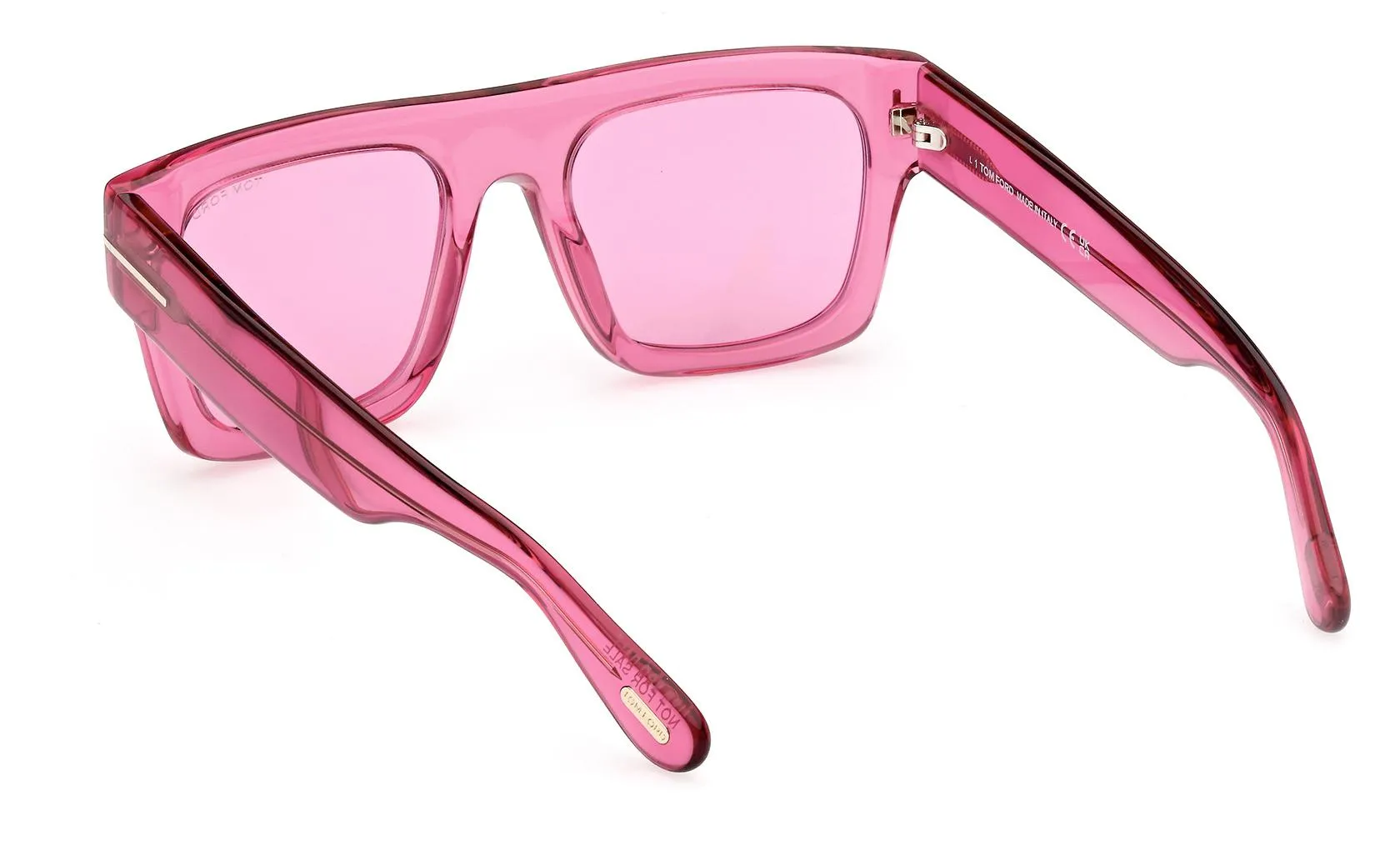 Tom Ford Fausto FT0711 75S