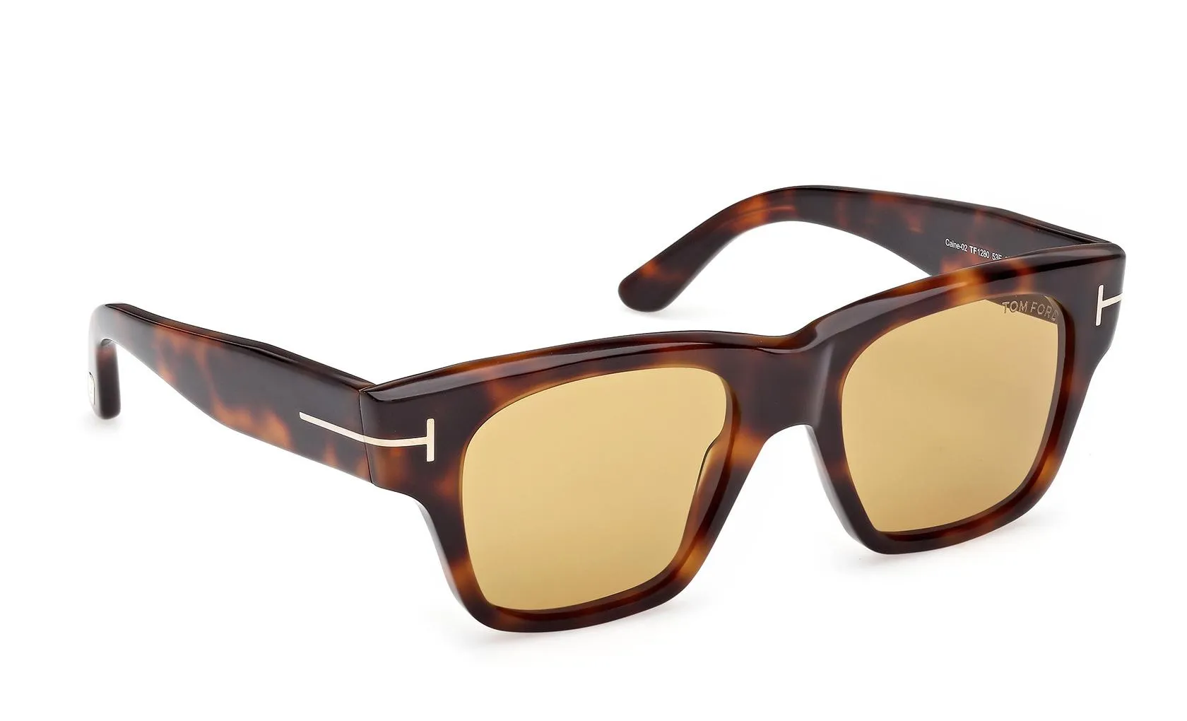 Tom Ford FT1280 53E