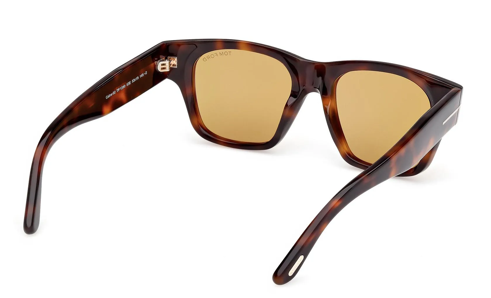 Tom Ford FT1280 53E