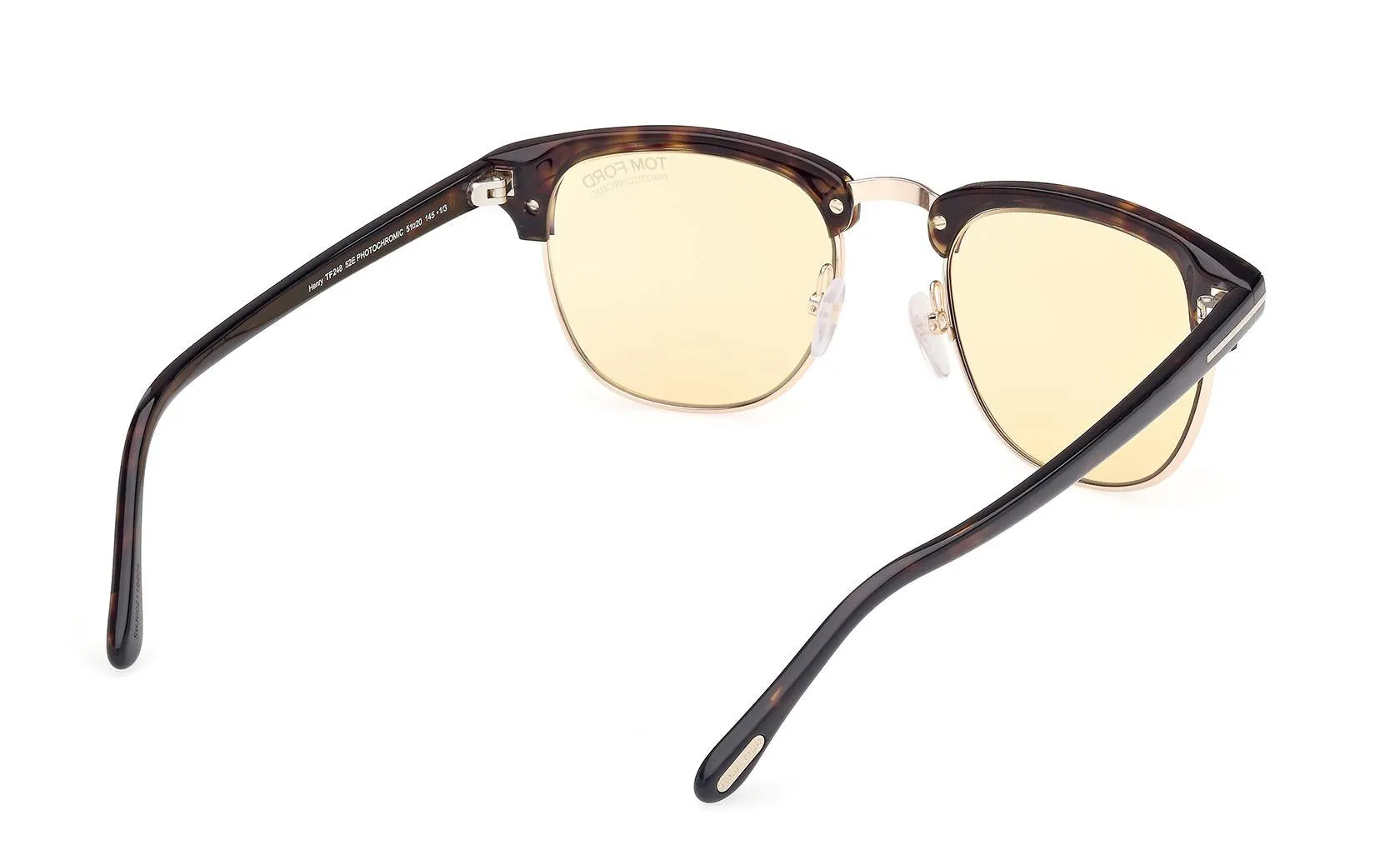Tom Ford Henry FT0248 52E