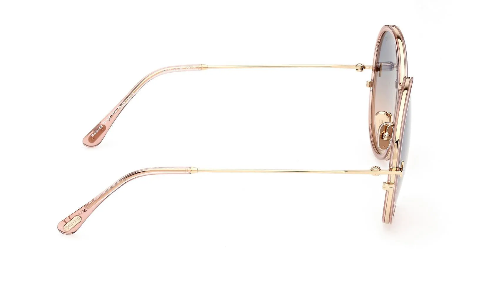 Tom Ford Hunter-02 FT0946 72W