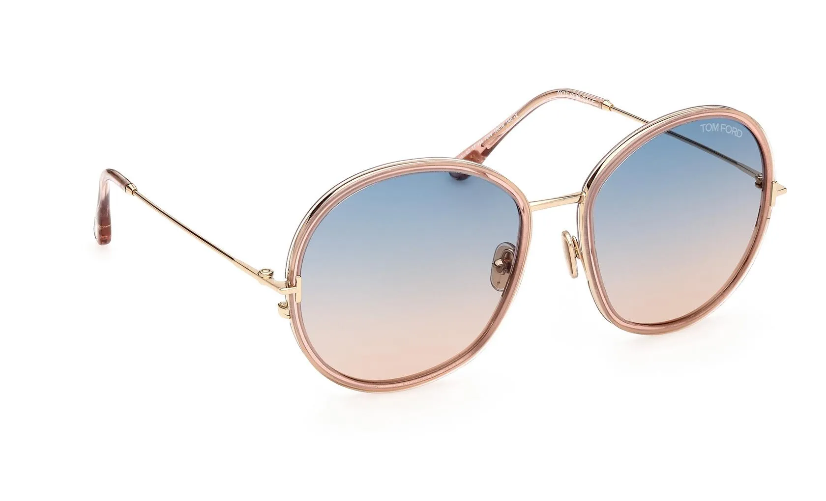 Tom Ford Hunter-02 FT0946 72W