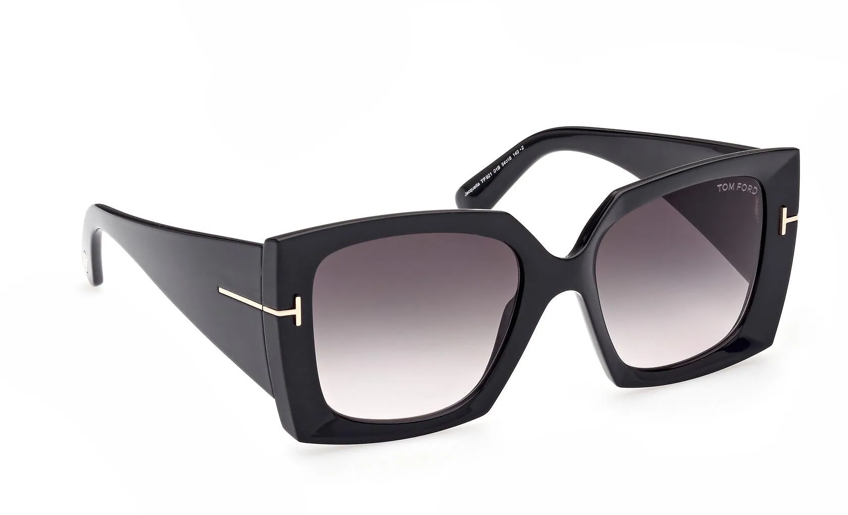 Tom Ford Jacquetta FT0921 01B