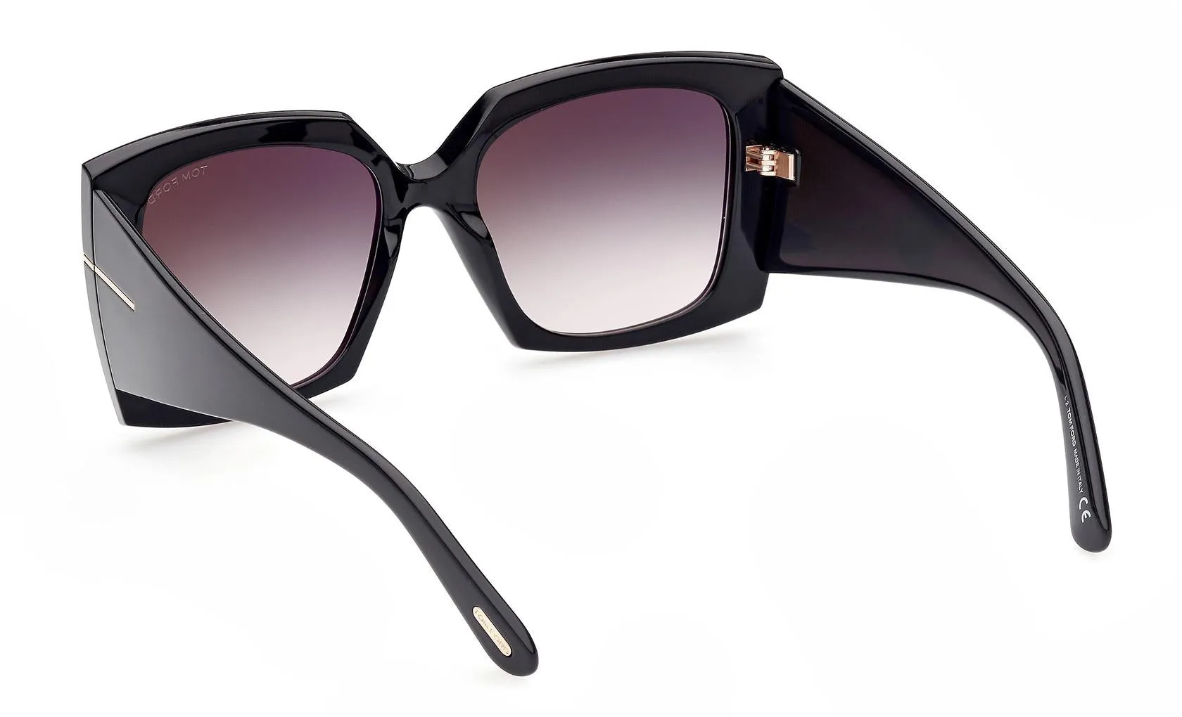 Tom Ford Jacquetta FT0921 01B