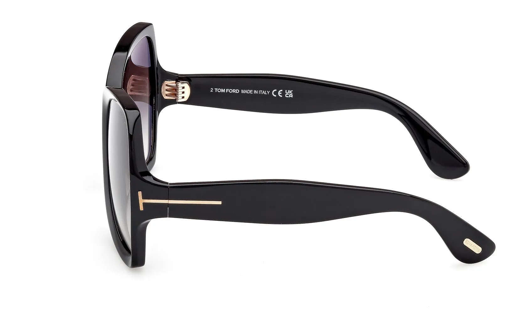 Tom Ford Jerry FT1222 01B