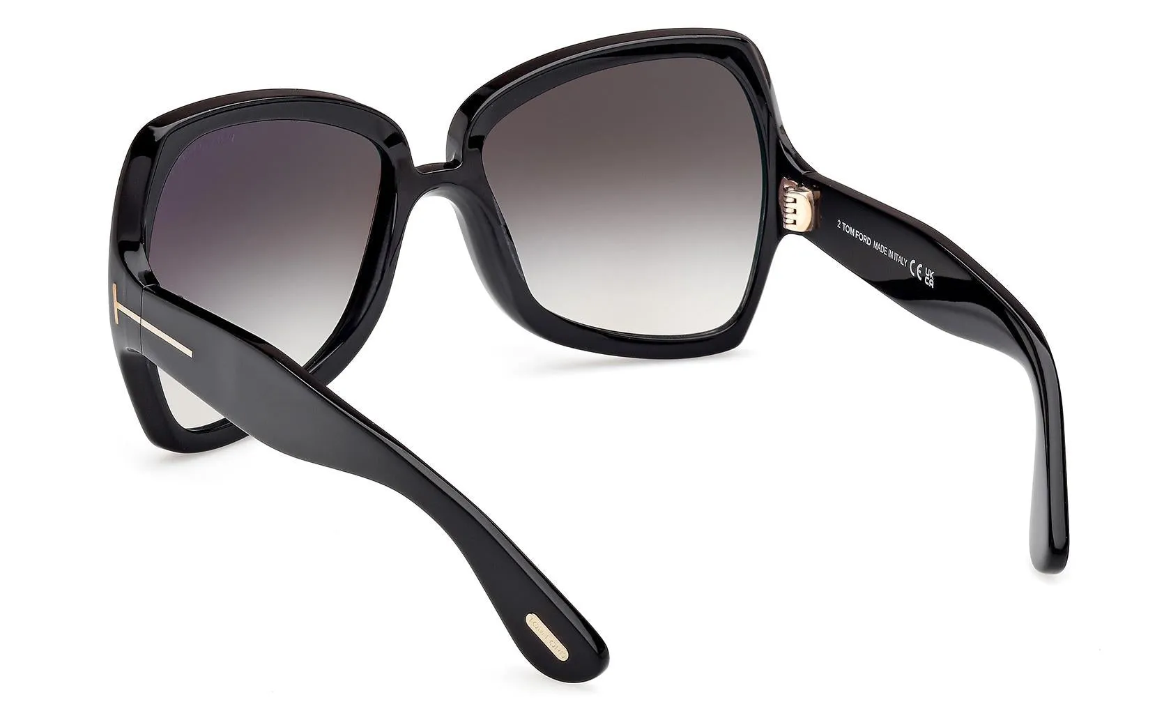 Tom Ford Jerry FT1222 01B