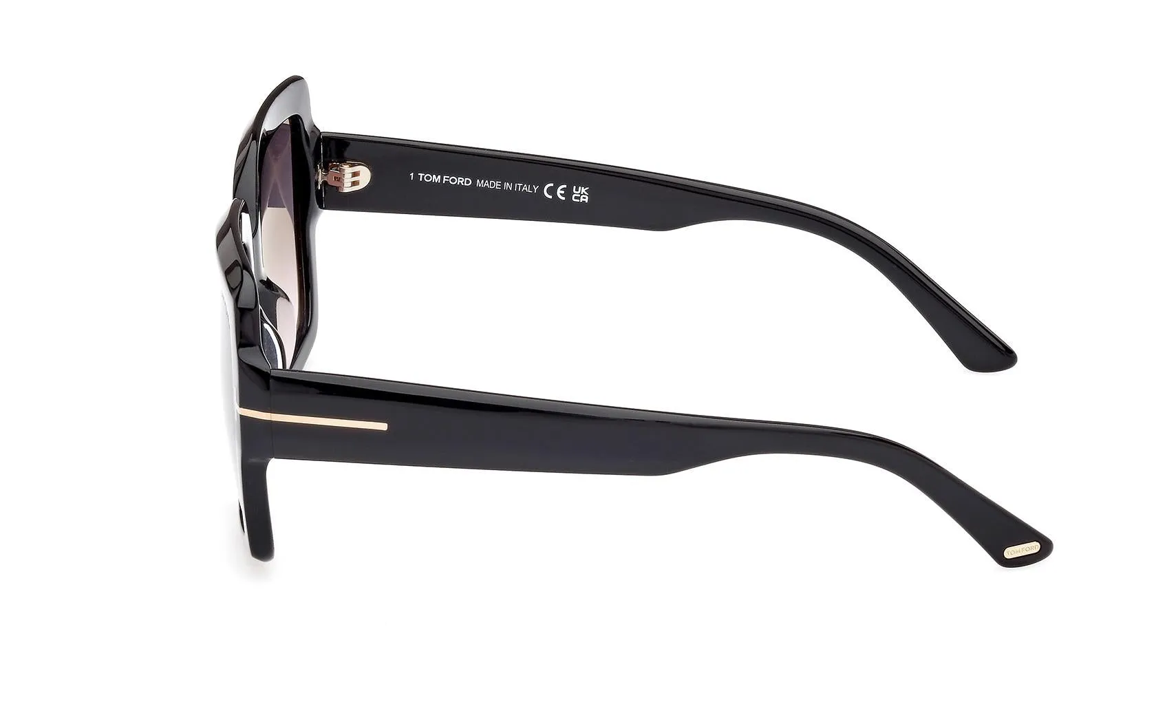 Tom Ford Kaya FT1082 01B