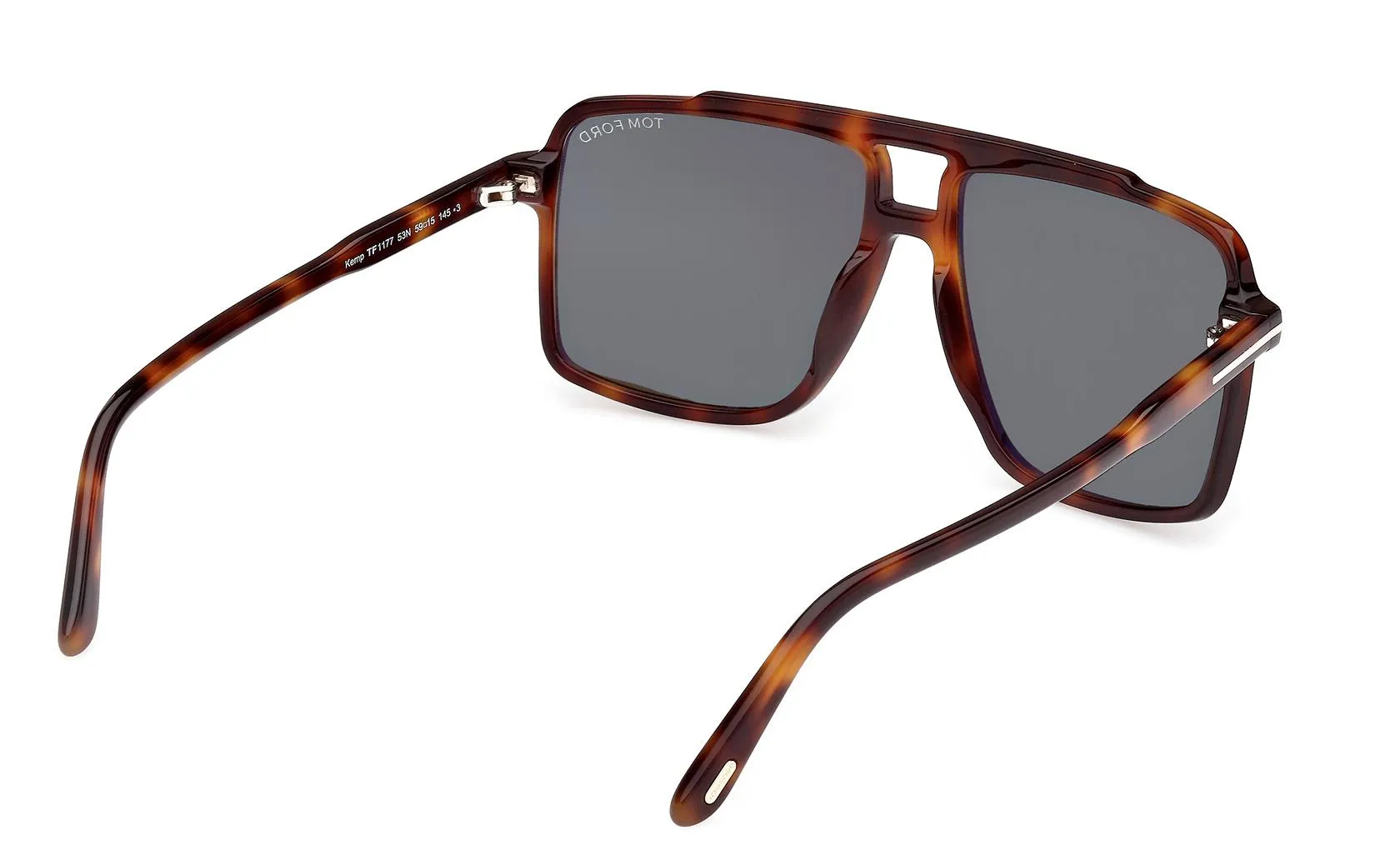 Tom Ford Kemp FT1177 53N