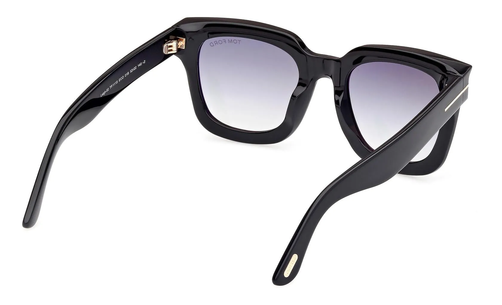 Tom Ford Leigh-02 FT1115 01B