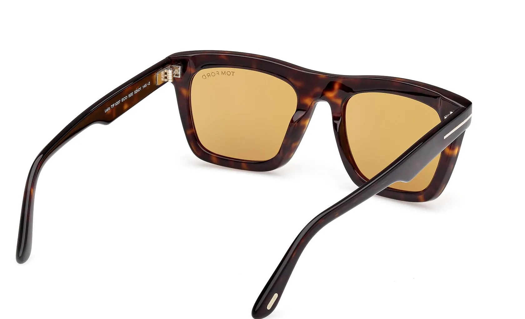 Tom Ford Lelio FT1207 52E