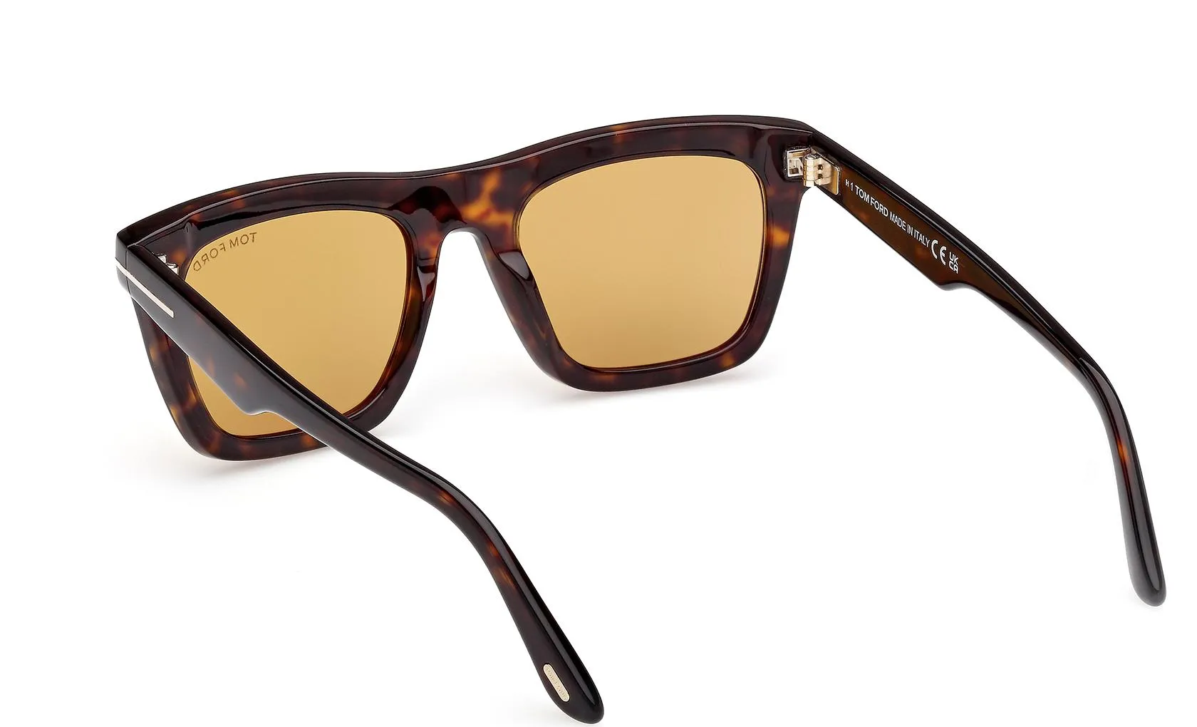 Tom Ford Lelio FT1207 52E