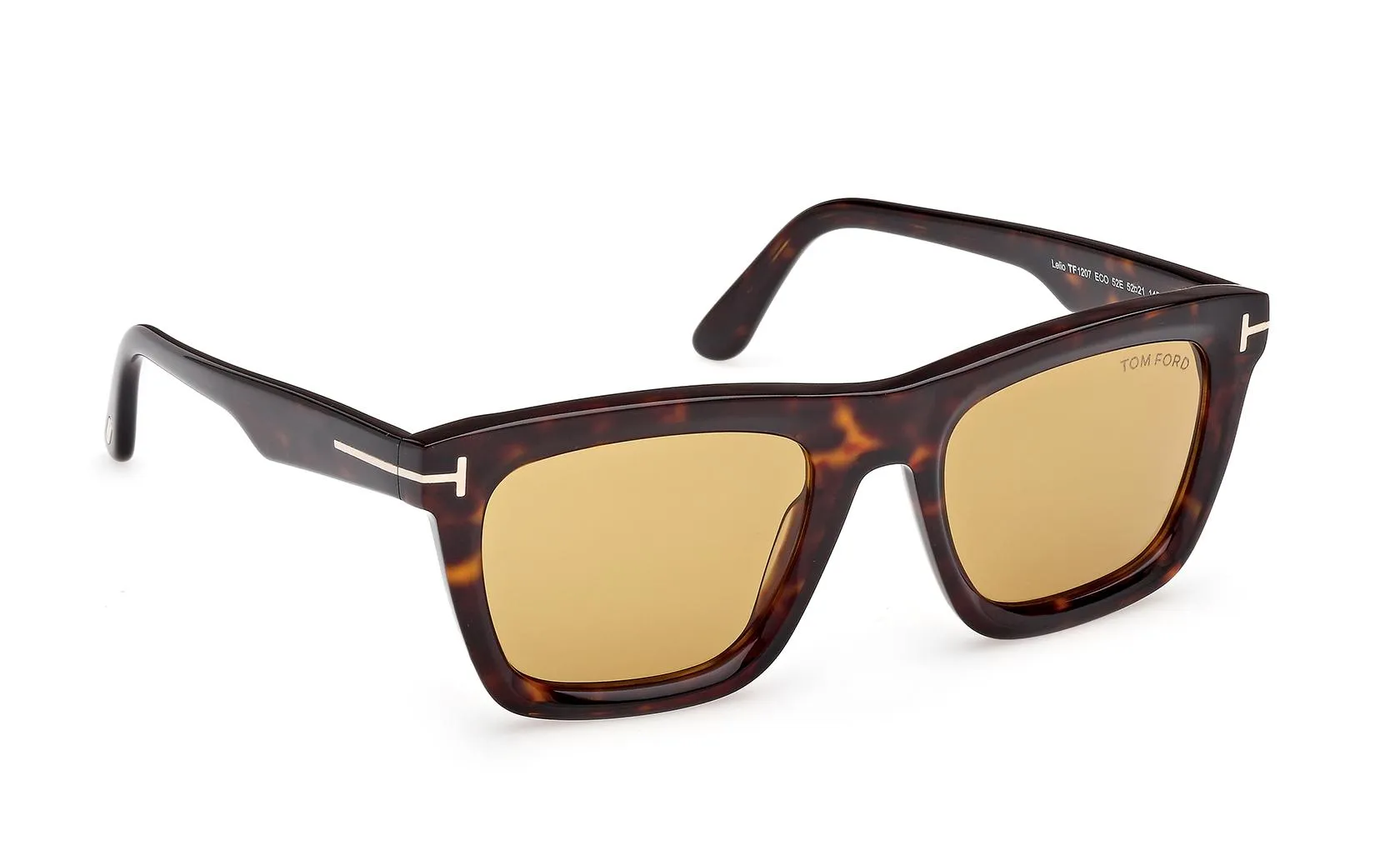 Tom Ford Lelio FT1207 52E