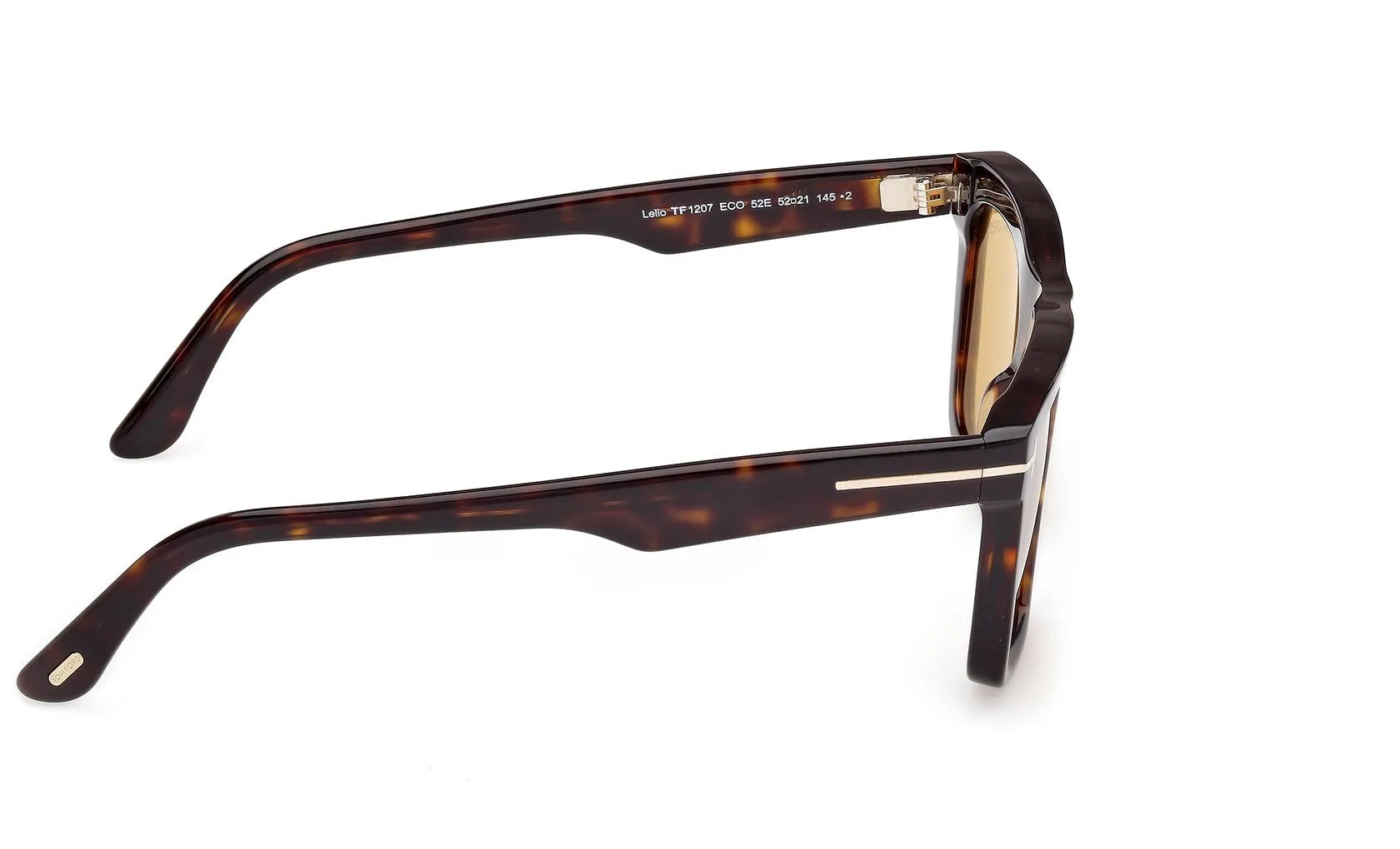 Tom Ford Lelio FT1207 52E