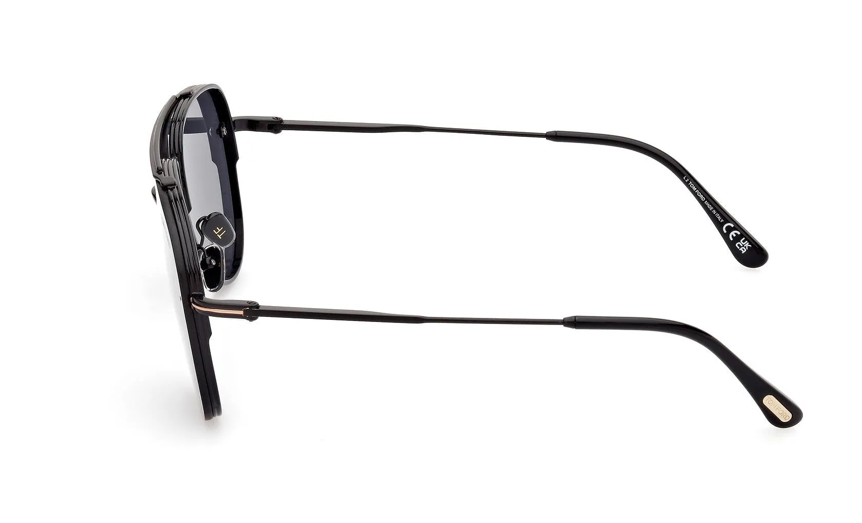 Tom Ford Leon FT1071 01A
