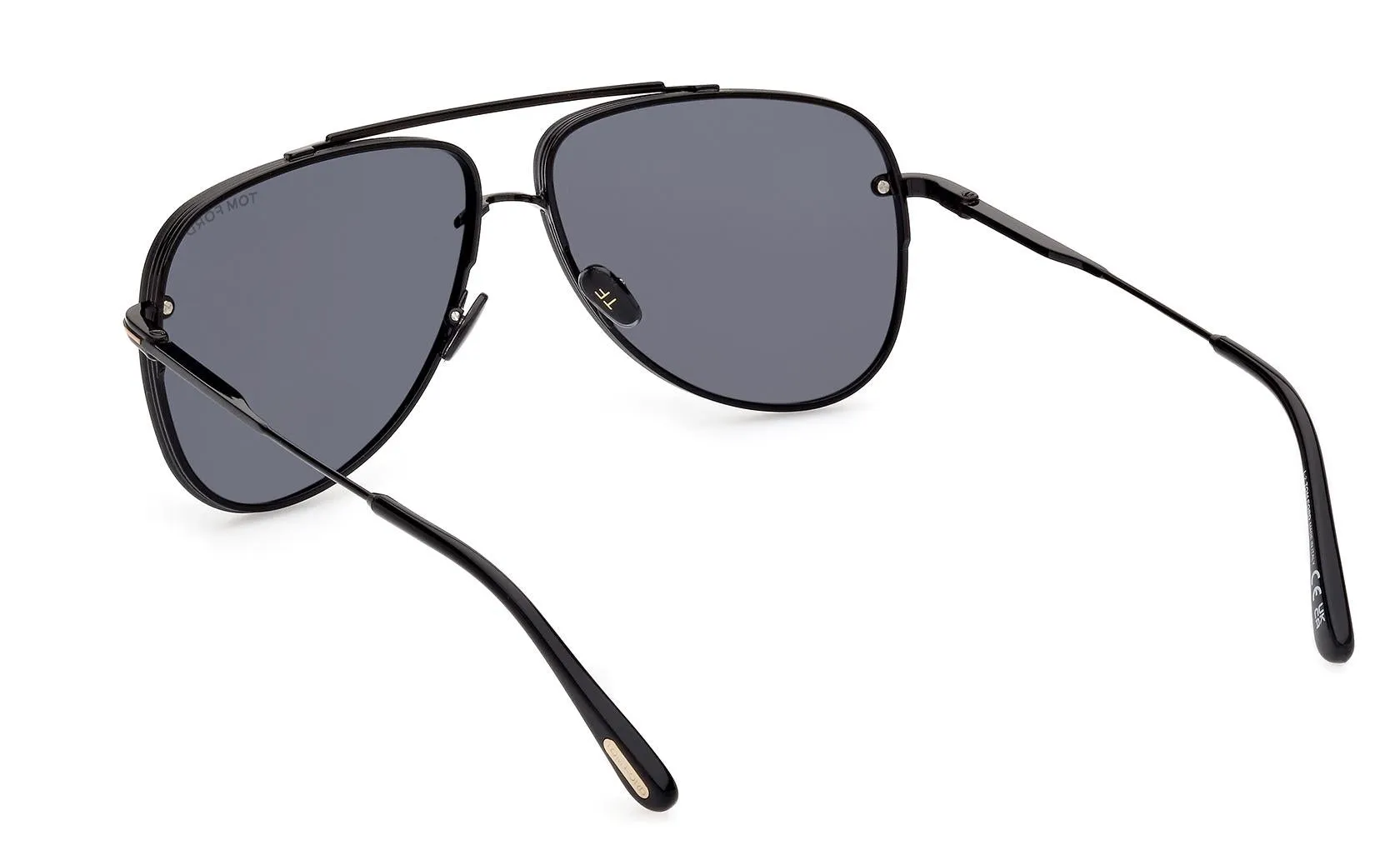 Tom Ford Leon FT1071 01A