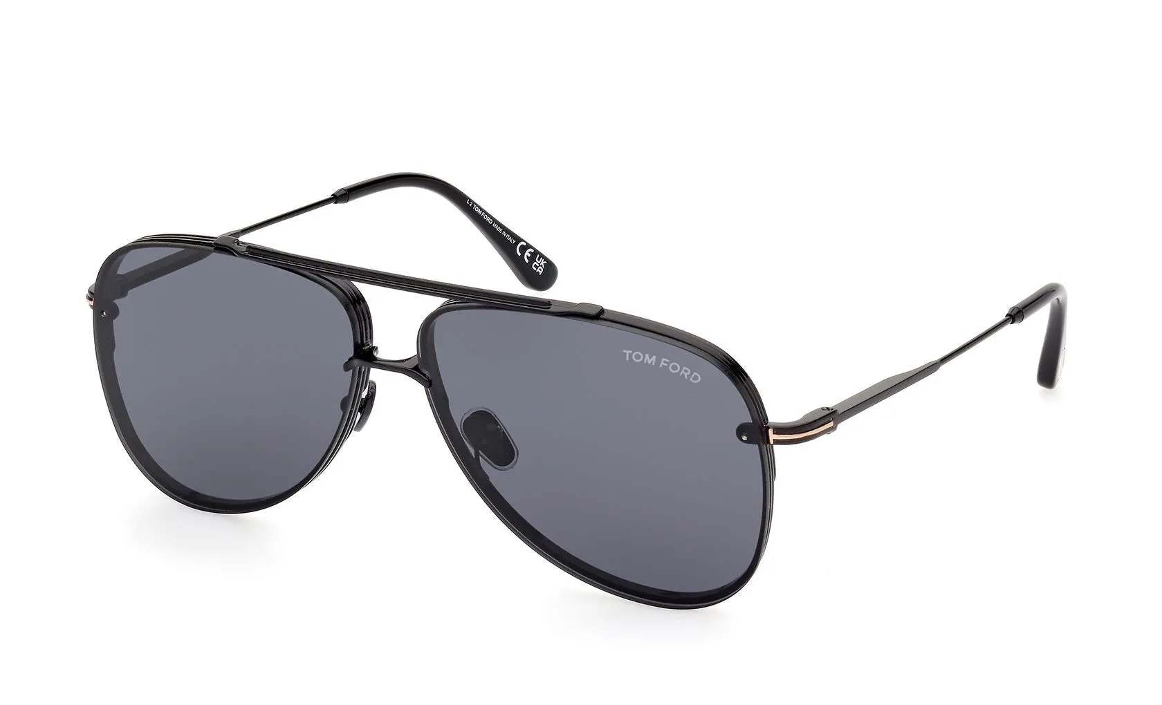 Tom Ford Leon FT1071 01A