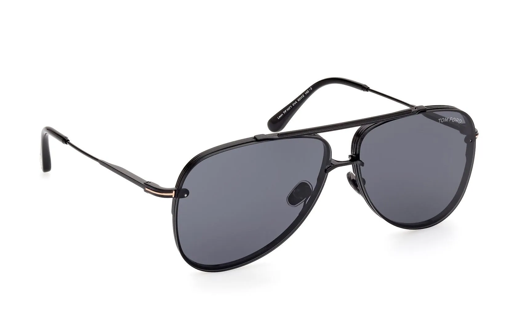 Tom Ford Leon FT1071 01A