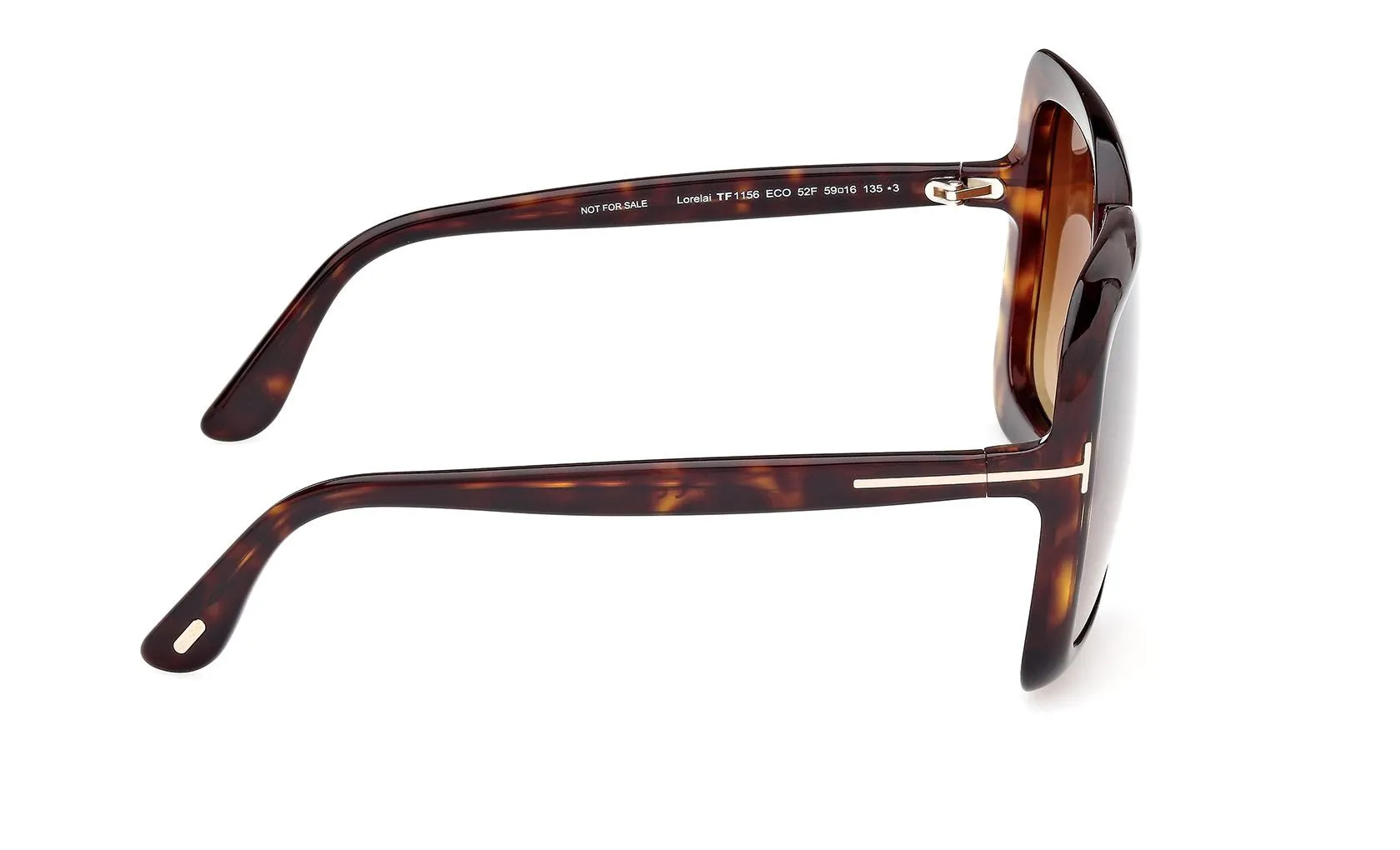Tom Ford Lorelai FT1156 52F