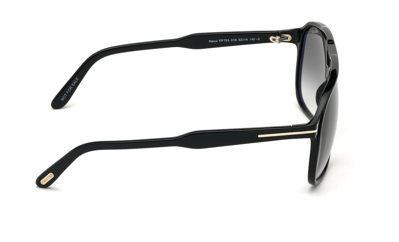 Tom Ford Raoul FT0753 01B