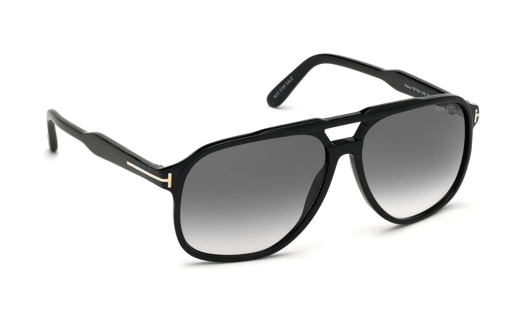 Tom Ford Raoul FT0753 01B