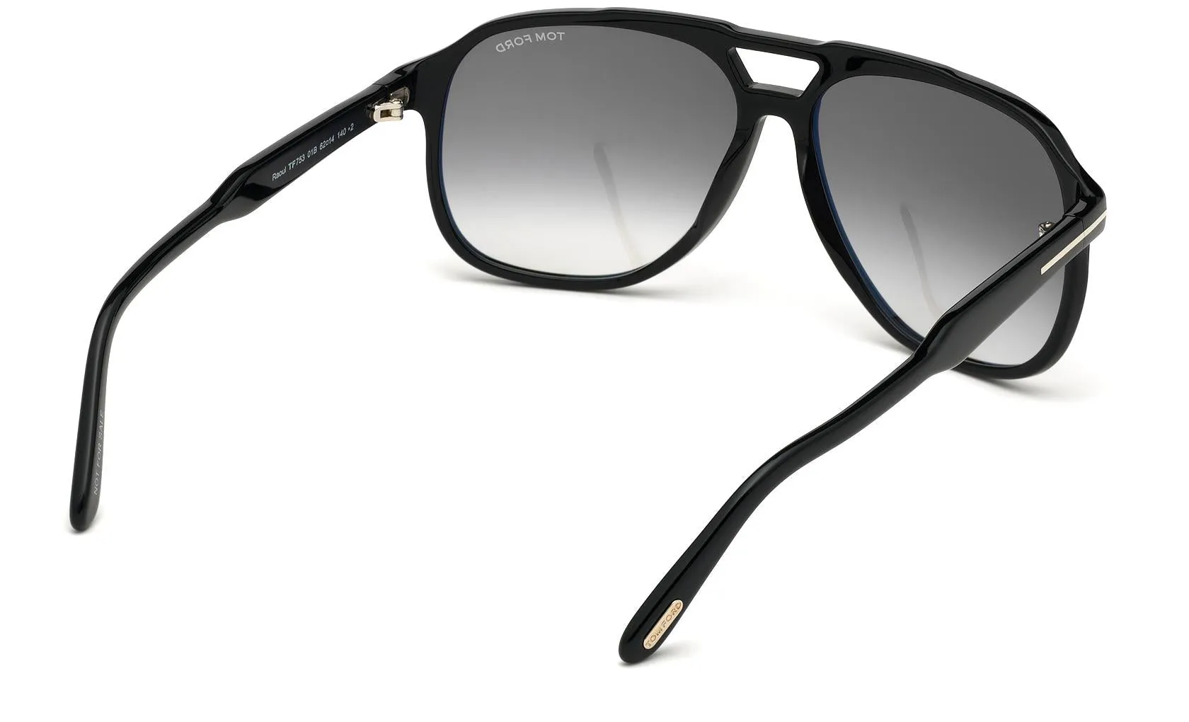 Tom Ford Raoul FT0753 01B