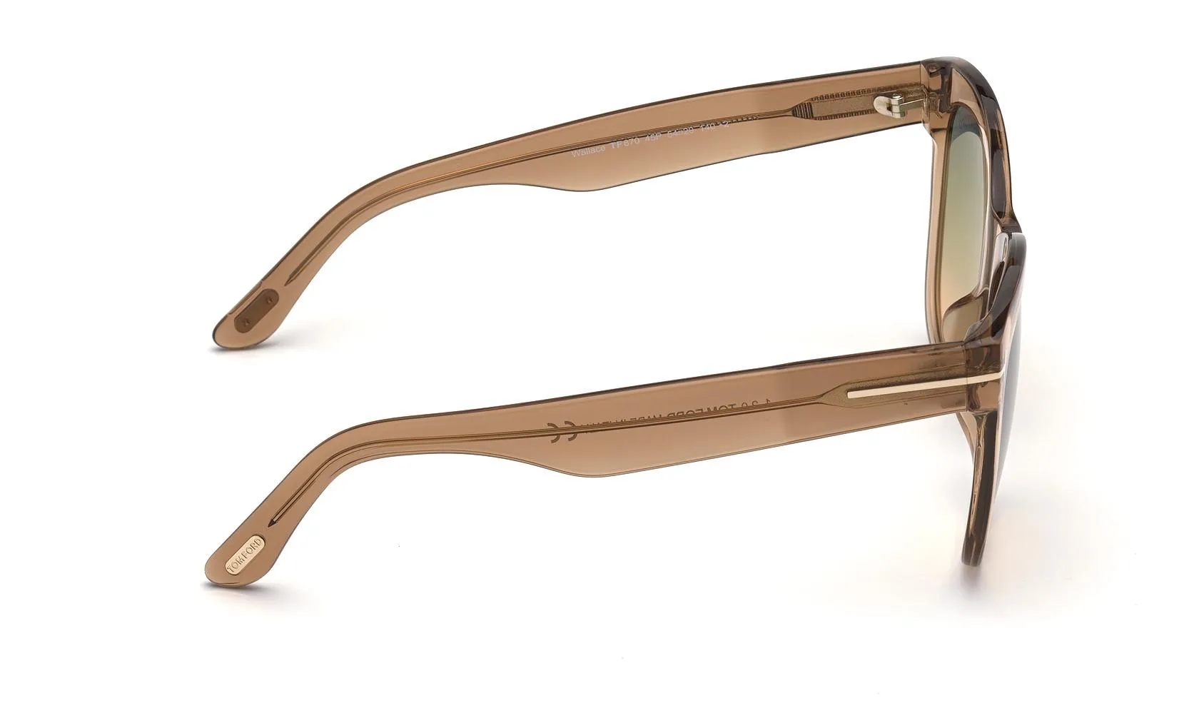 Tom Ford Wallace FT0870 45P