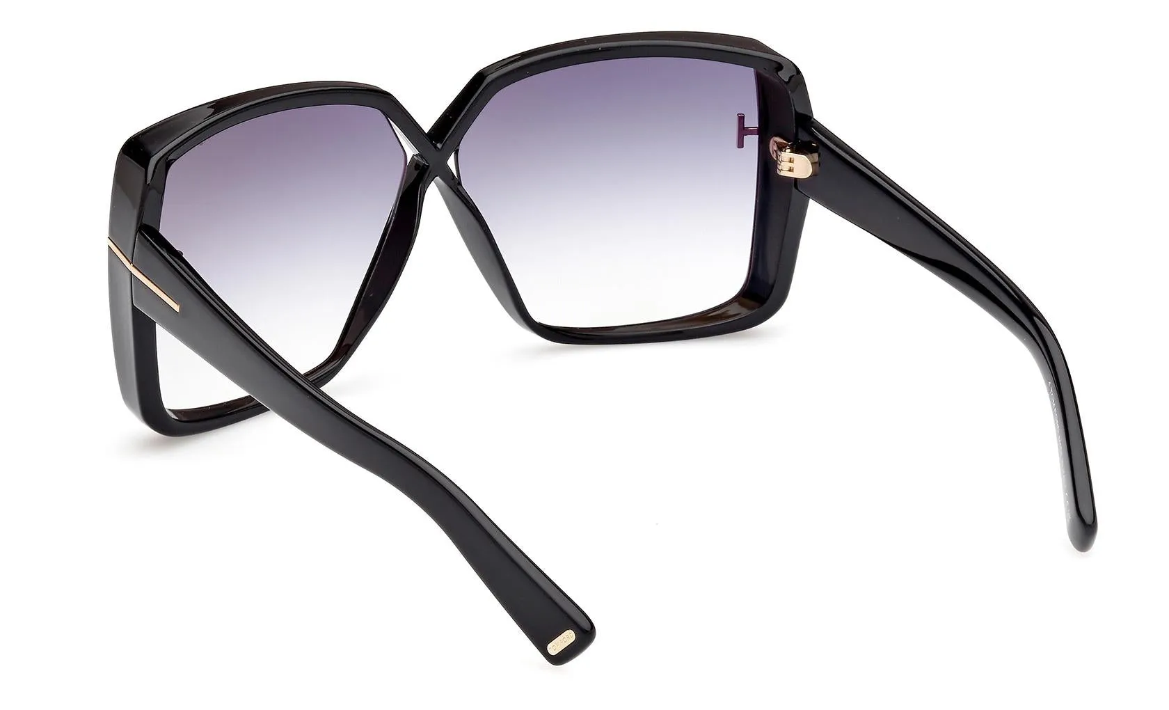 Tom Ford Yvonne FT1117 01B