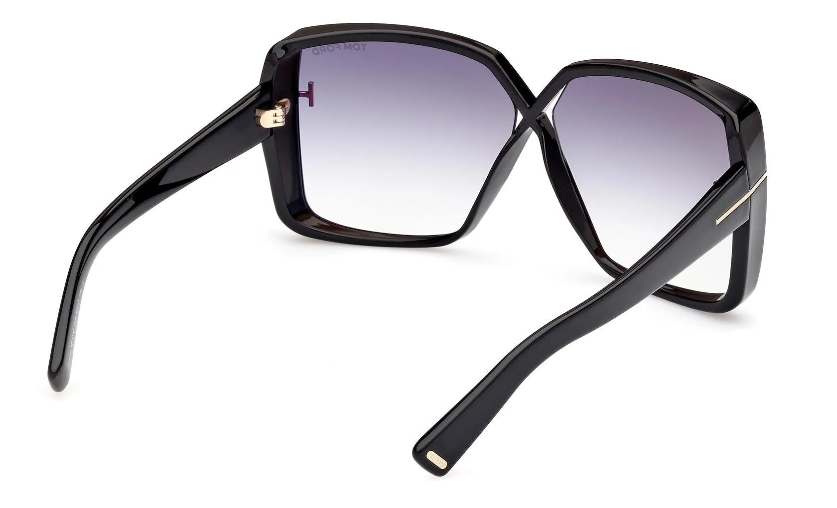Tom Ford Yvonne FT1117 01B