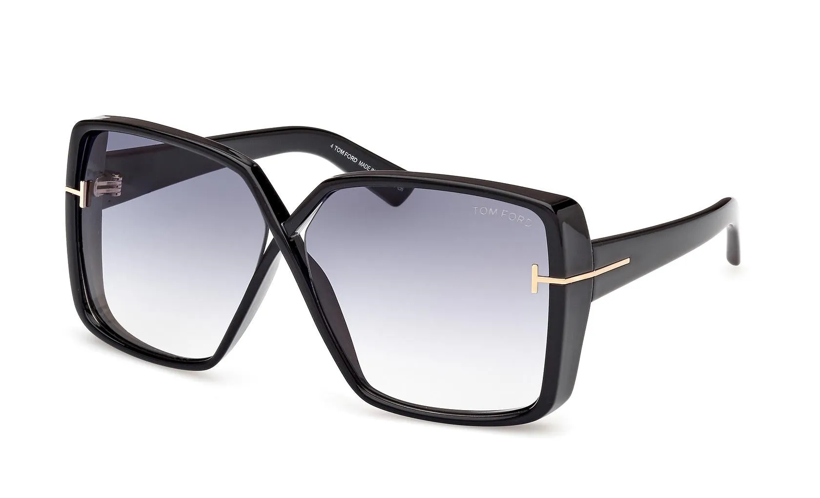 Tom Ford Yvonne FT1117 01B