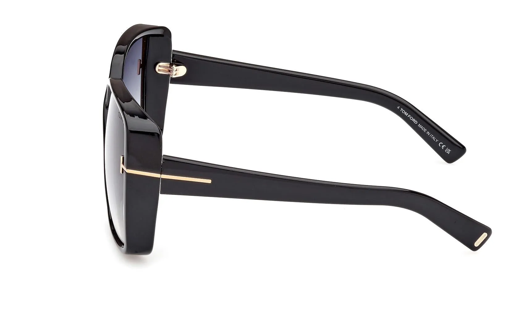 Tom Ford Yvonne FT1117 01B
