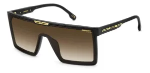Victory C 07/S 003 matte black/gradient brown lens