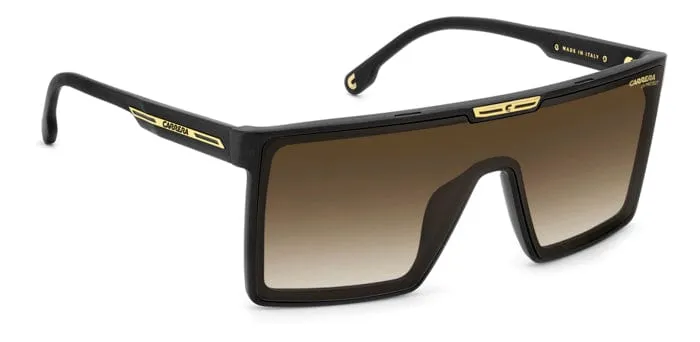 Victory C 07/S 003 matte black/gradient brown lens